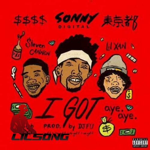 Sonny Digital Ft. Lil Xan - I Got
